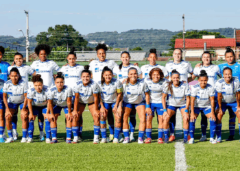 Cruzeiro supera Inter para assumir vice-liderança do BR feminino