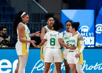 Brasil supera Canadá e vence a segunda na Americup feminina