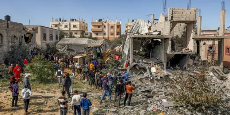 Israel promete continuar guerra em Gaza enquanto reféns não forem libertados pelo Hamas