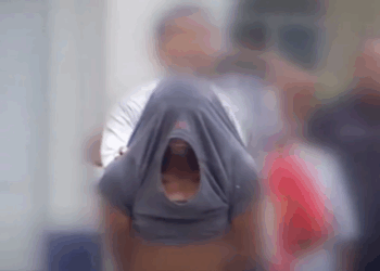 Suspeito de roubar celular é agredido por testemunhas e acaba preso