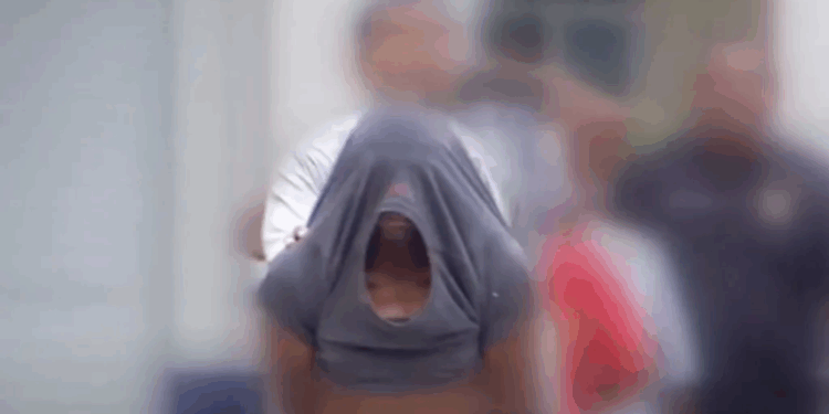 Suspeito de roubar celular é agredido por testemunhas e acaba preso