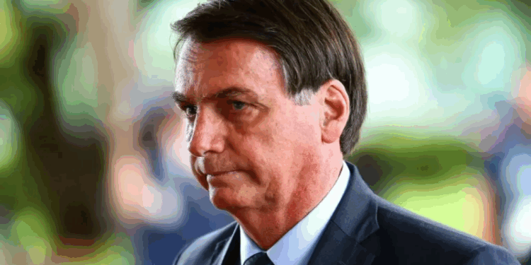 Moraes nega pedido para prender Jair Bolsonaro