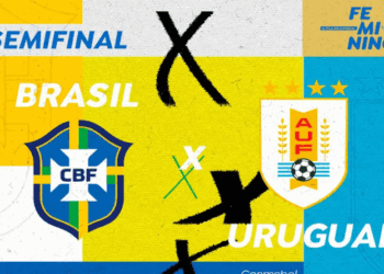 TV Brasil exibe semifinal Brasil x Uruguai pela Copa América Feminina