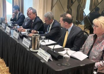 Tarifaço: Missão empresarial aos EUA foi “positiva”, avalia presidente da CNI