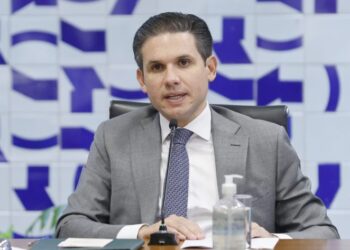 Motta: Câmara não aceita perda de prerrogativas da Polícia Federal nem ofensa à soberania do país  Fonte: Agência Câmara de Notícias