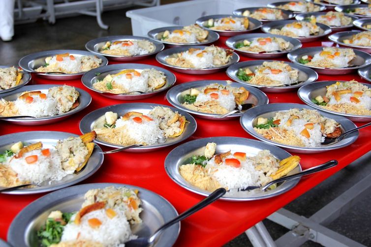 merenda escolar, SEDUC AM