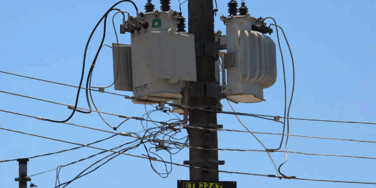 Acidentes elétricos mataram 257 pessoas em 2024