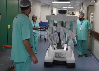 Inca ganha primeiro centro de treinamento em cirurgia robótica do SUS
