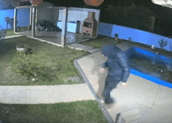 Vice-prefeito tem casa invadida em cidade do Sul do ES; prejuízo é de R$ 30 mil