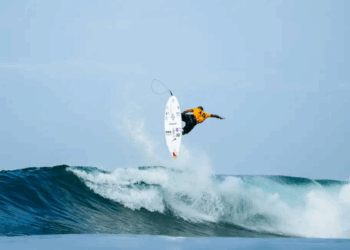 Seis brasileiros vão para a 3ª fase do Mundial de Surfe em El Salvador