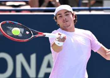 João Fonseca cai para qualifier na estreia do Masters 1000 de Toronto