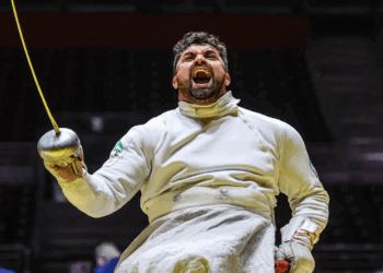Brasil encerra Copa do Mundo de paraesgrima com seis medalhas