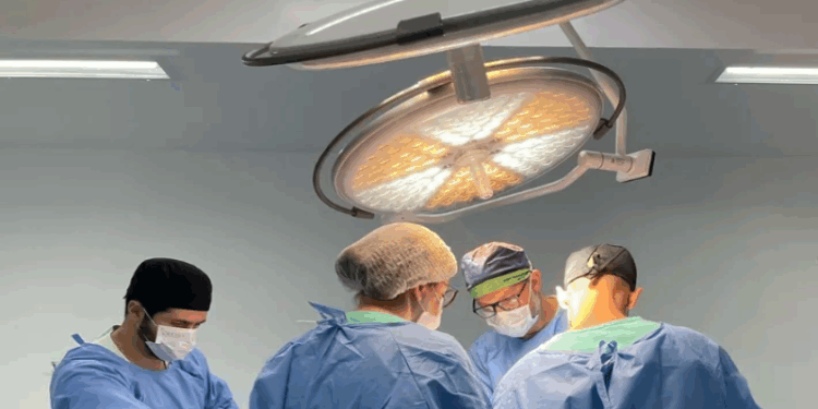 Hospital em São Mateus faz captação múltipla de órgãos para transplante