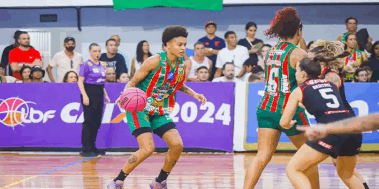 Liga de Basquete Feminino 2025 será transmitida pela TV Brasil
