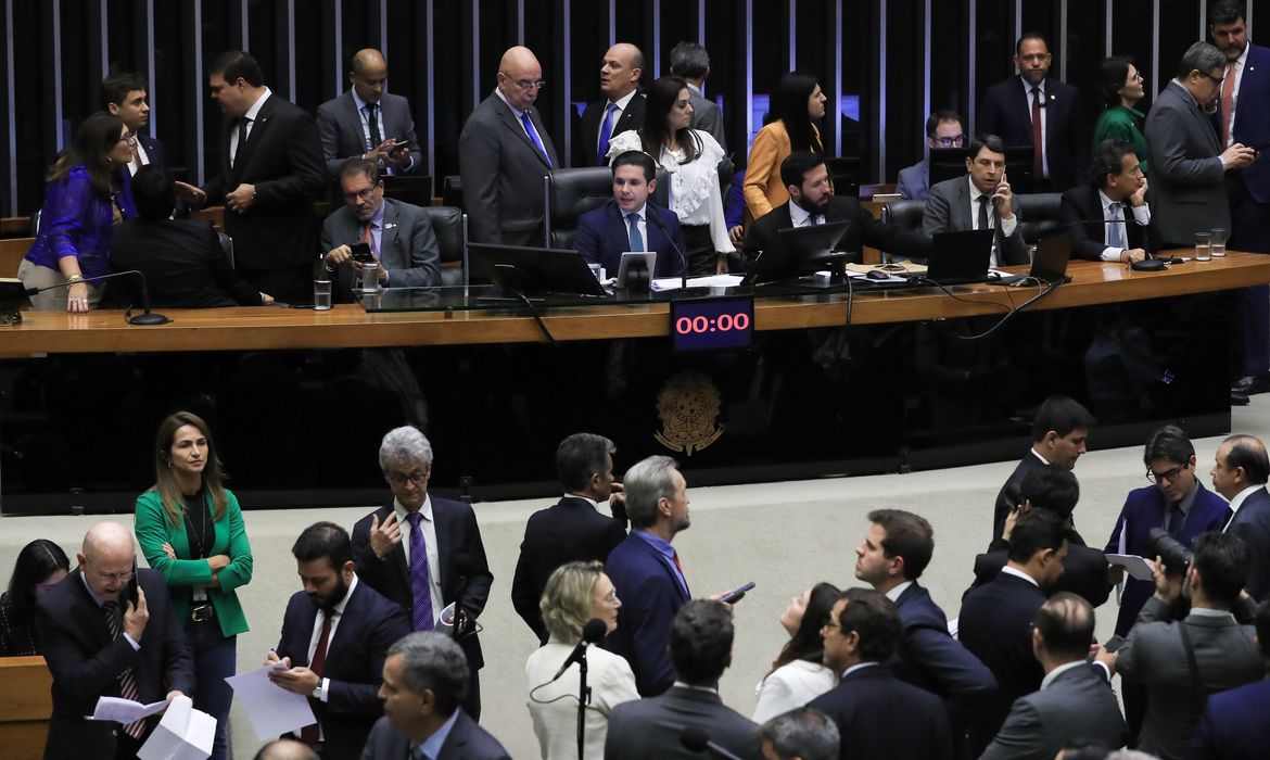 Brasília (DF), 16/09//2025  - Sessão da Câmara dos Deputados. Foto: Lula Marques/Agência Brasil