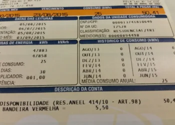 Consumidor terá redução no preço da energia elétrica em dezembro