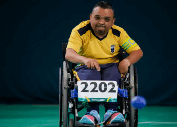 Brasil encerra Santiago World Boccia Challenger com sete medalhas