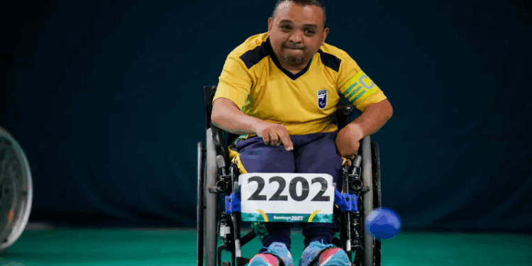 Brasil encerra Santiago World Boccia Challenger com sete medalhas