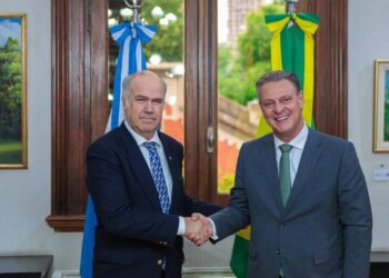 Brasil e Argentina fortalecem cooperação sanitária para o comércio avícola
