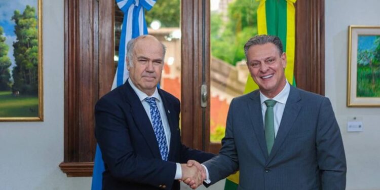 Brasil e Argentina fortalecem cooperação sanitária para o comércio avícola