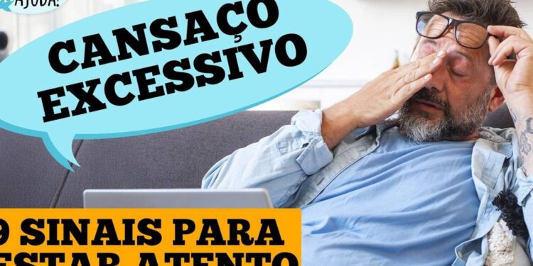 Cansaço constante? Pode ser mais sério do que parece