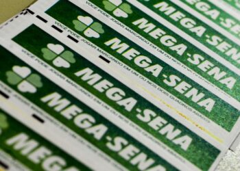 Aposta de Porto Alegre acerta Mega-Sena e leva prêmio de R$ 99 milhões