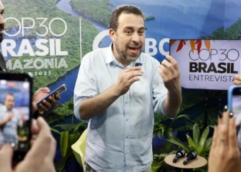 Boulos considera relatório antifacção de Derrite PEC da Blindagem 2.0