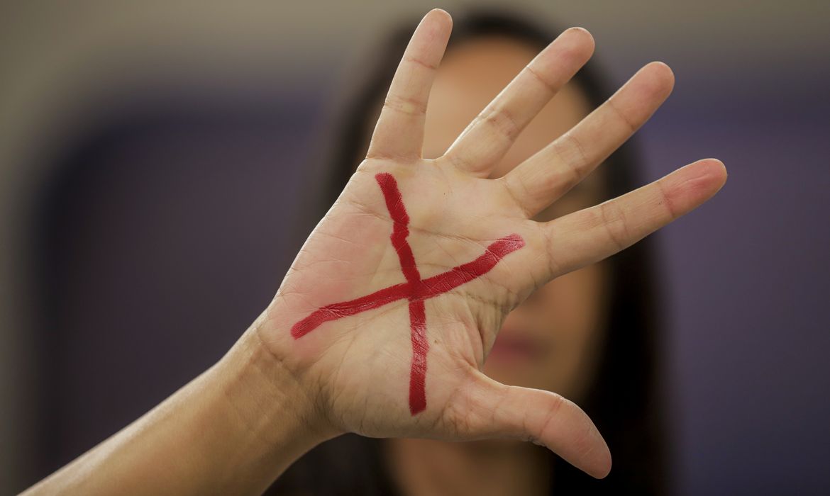 Brasília (DF) 11/02/2025 – O Conselho Nacional de Justiça (CNJ) assinou, nesta terça-feira (11), acordo de cooperação com a plataforma de entregas iFood para combater a violência contra a mulher.
Foto: Joédson Alves/Agência Brasil