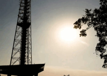 Inmet emite alerta laranja para baixa umidade no DF e mais 6 estados