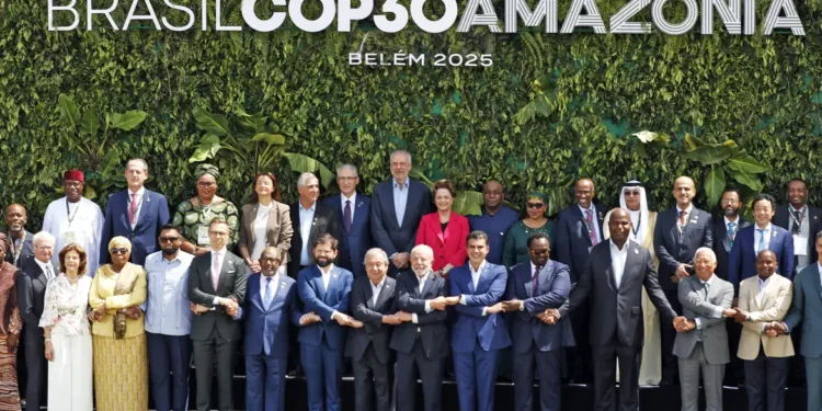 COP30: Lula se reúne com líderes da Alemanha, Portugal e Moçambique