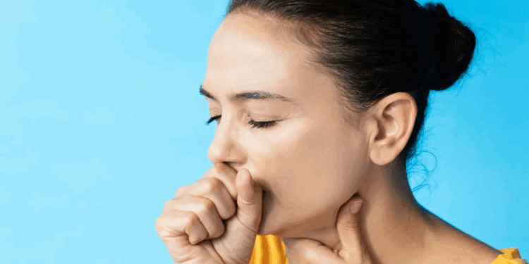 Tosse persistente pode ser grave? Saiba quando se preocupar