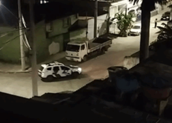 Jovem é morto a tiros durante confronto com o BME na Serra