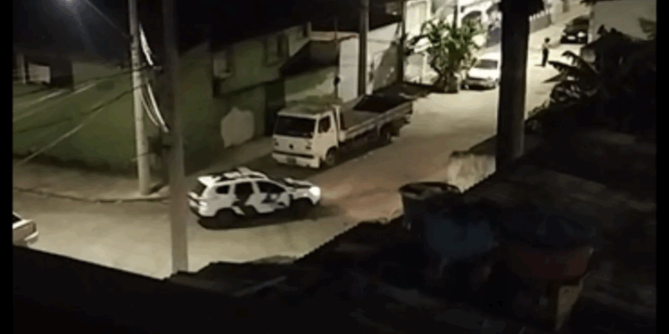 Jovem é morto a tiros durante confronto com o BME na Serra