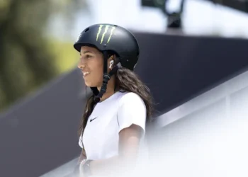 Rayssa Leal conquista etapa do Rio do STU Pro Tour