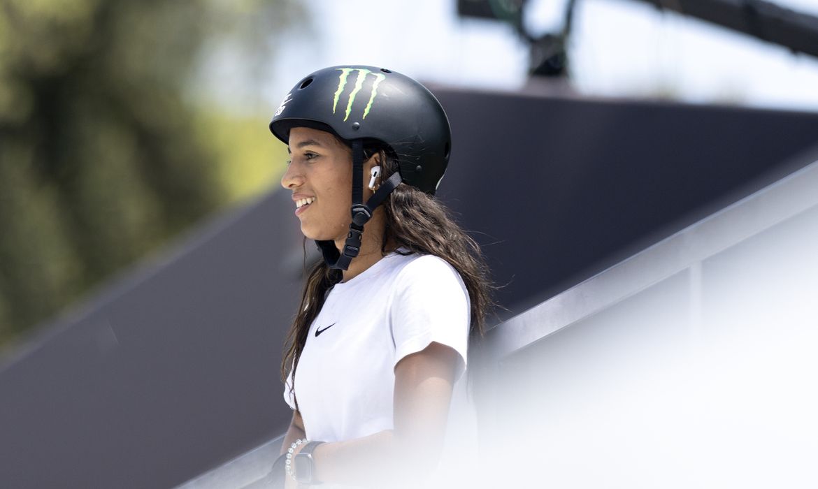 skate street, Rayssa Leal, circuito mundial