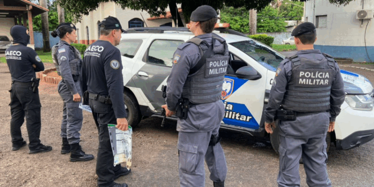 Justiça decreta prisão de 10 envolvidos com facção criminosa do ES