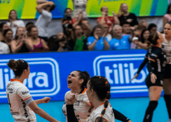 Osasco é tetracampeão da Copa Brasil de vôlei feminino