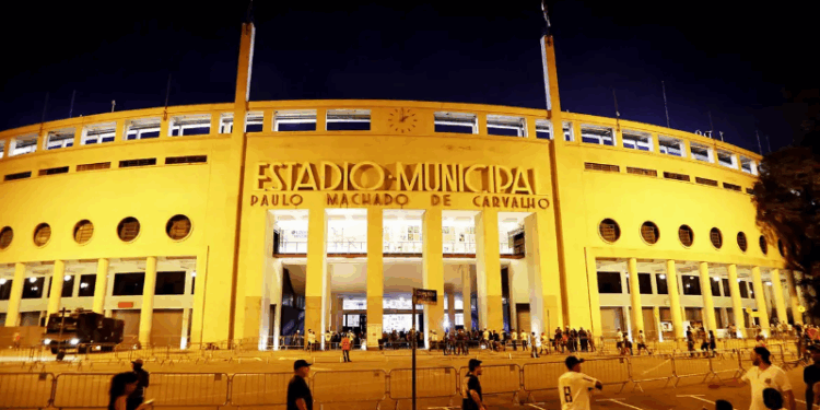 Pacaembu recebe alvará temporário para sediar final da Copinha