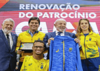 Governo Lula renova patrocínio ao Comitê Paralímpico Brasileiro até 2028