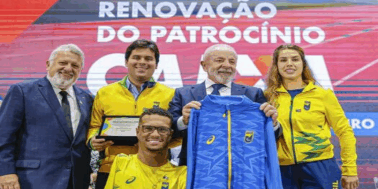Governo Lula renova patrocínio ao Comitê Paralímpico Brasileiro até 2028