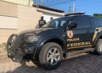 Operação da PF mira obras financiadas com emendas parlamentares