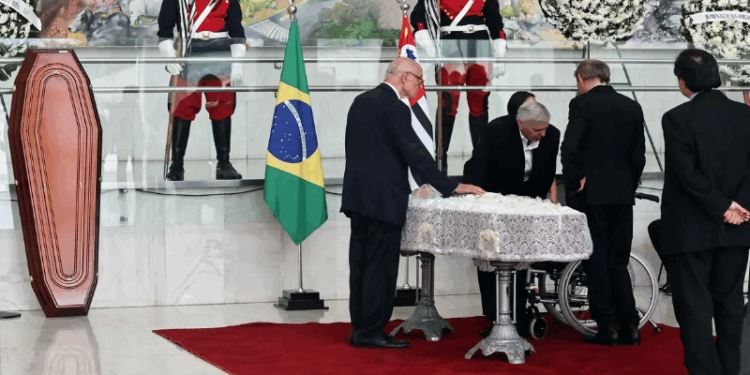 Morre o ex-governador de São Paulo Cláudio Lembo, aos 90 anos