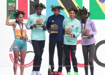 Ainda quero ser campeã da São Silvestre, diz Núbia de Oliveira