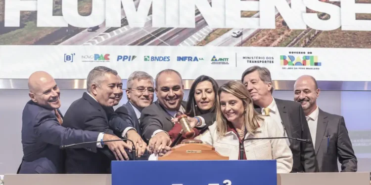 Arteris renova concessão da BR-101 entre RJ e ES por R$ 10 bilhões