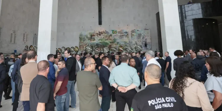 Governo federal oferece ajuda em caso de ex-delegado executado em SP