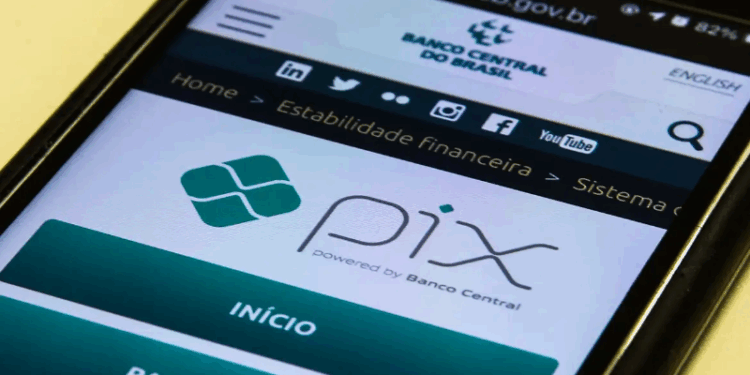 Mudança na regra do PIX deve atingir 1% de chaves ligadas a CPF