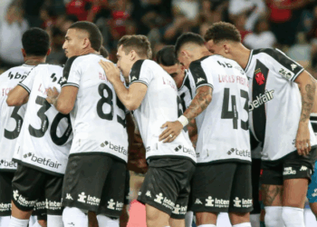 Como o Vasco chega ao ES para o jogo pela Copa do Brasil no Kleber Andrade