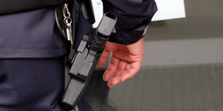 Mortes decorrentes de violência policial aumentam no ES