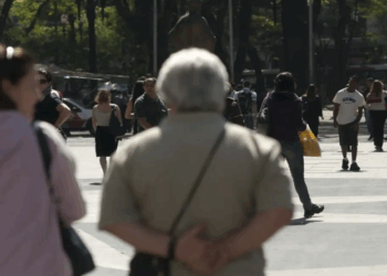 Letalidade por vírus respiratório em idosos chega a 25% em dez anos