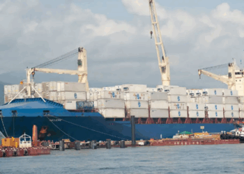 Brasil bate recorde de exportações para os EUA em 2024